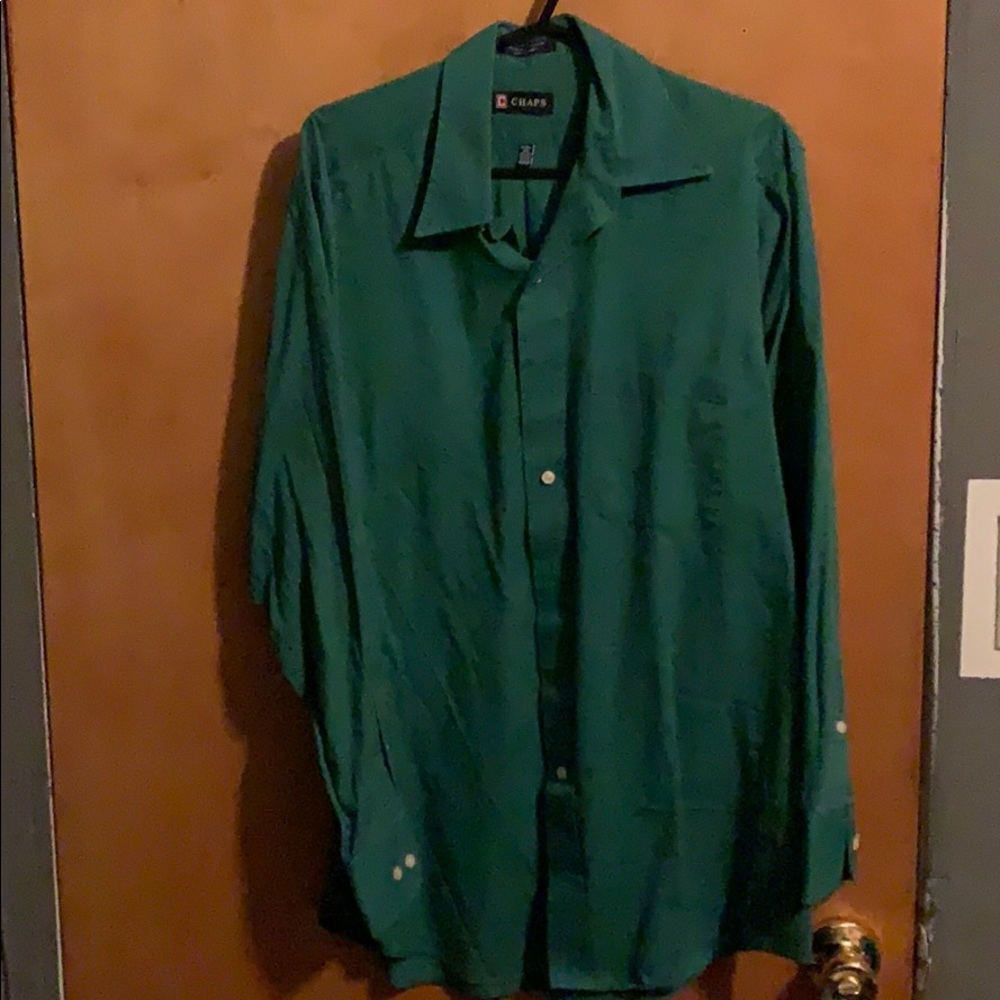 Button down